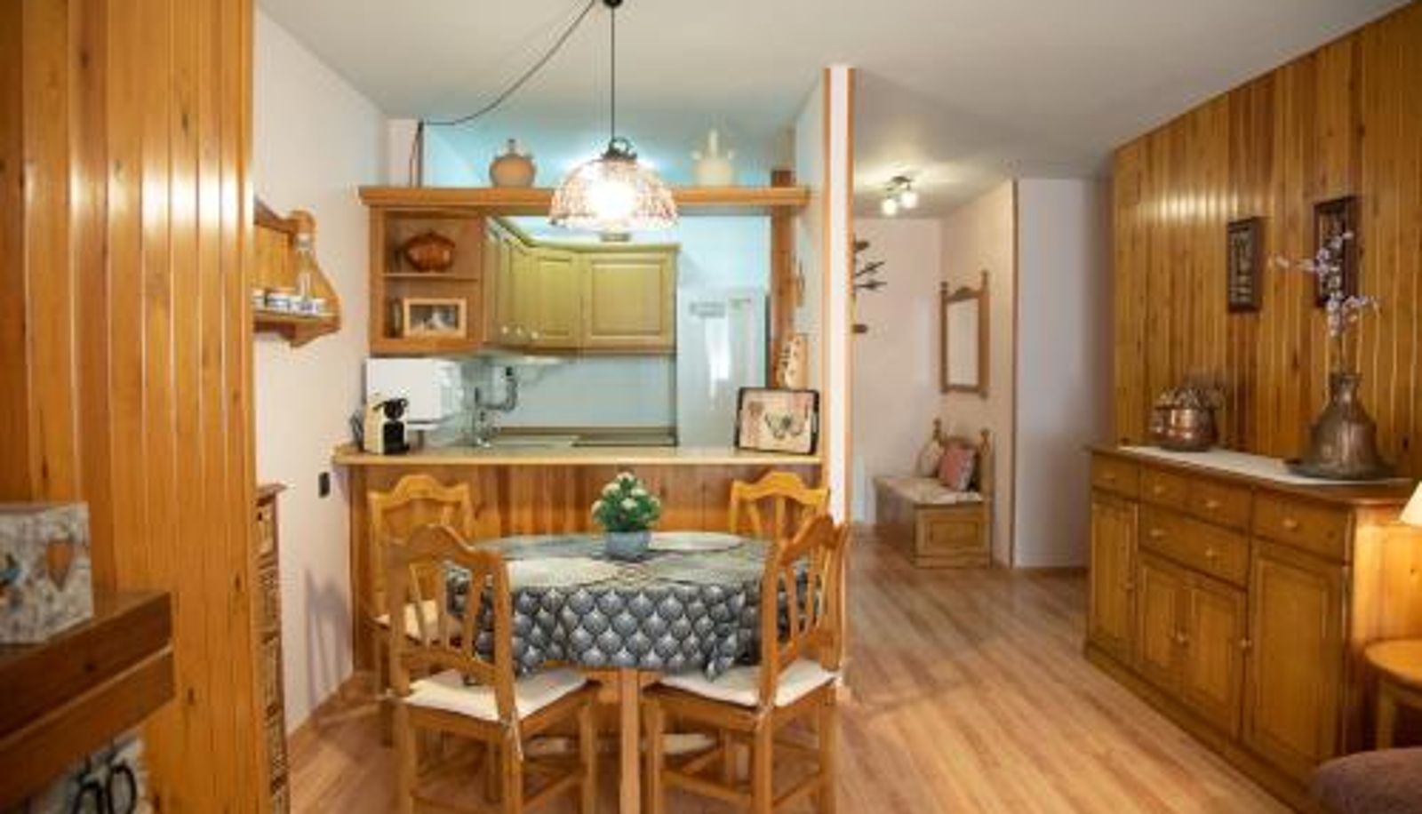 Chambre Standard - Apartamento CA L'ANTON con Parking