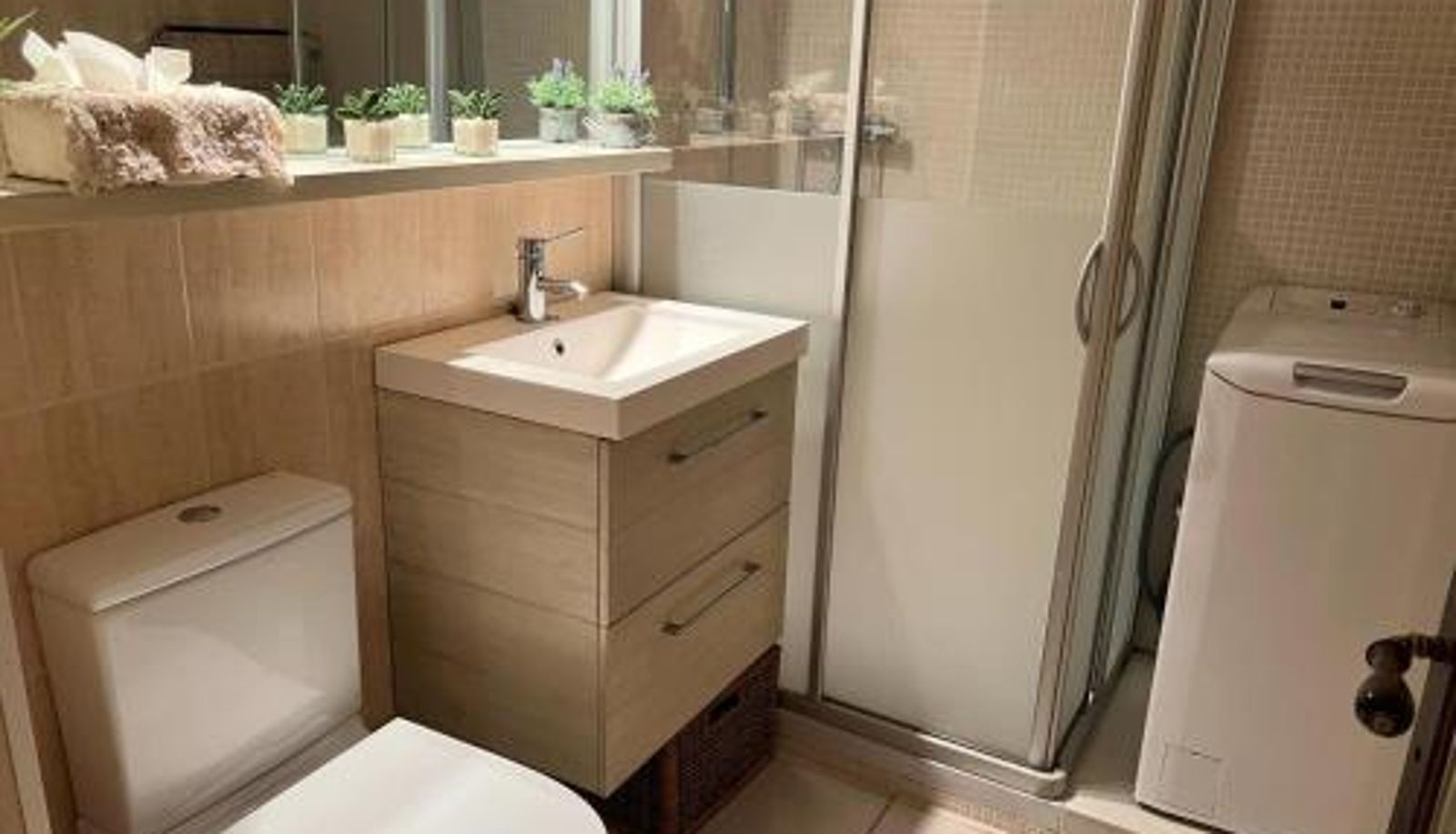 Apartment - Bourg Madame V Els Refugis