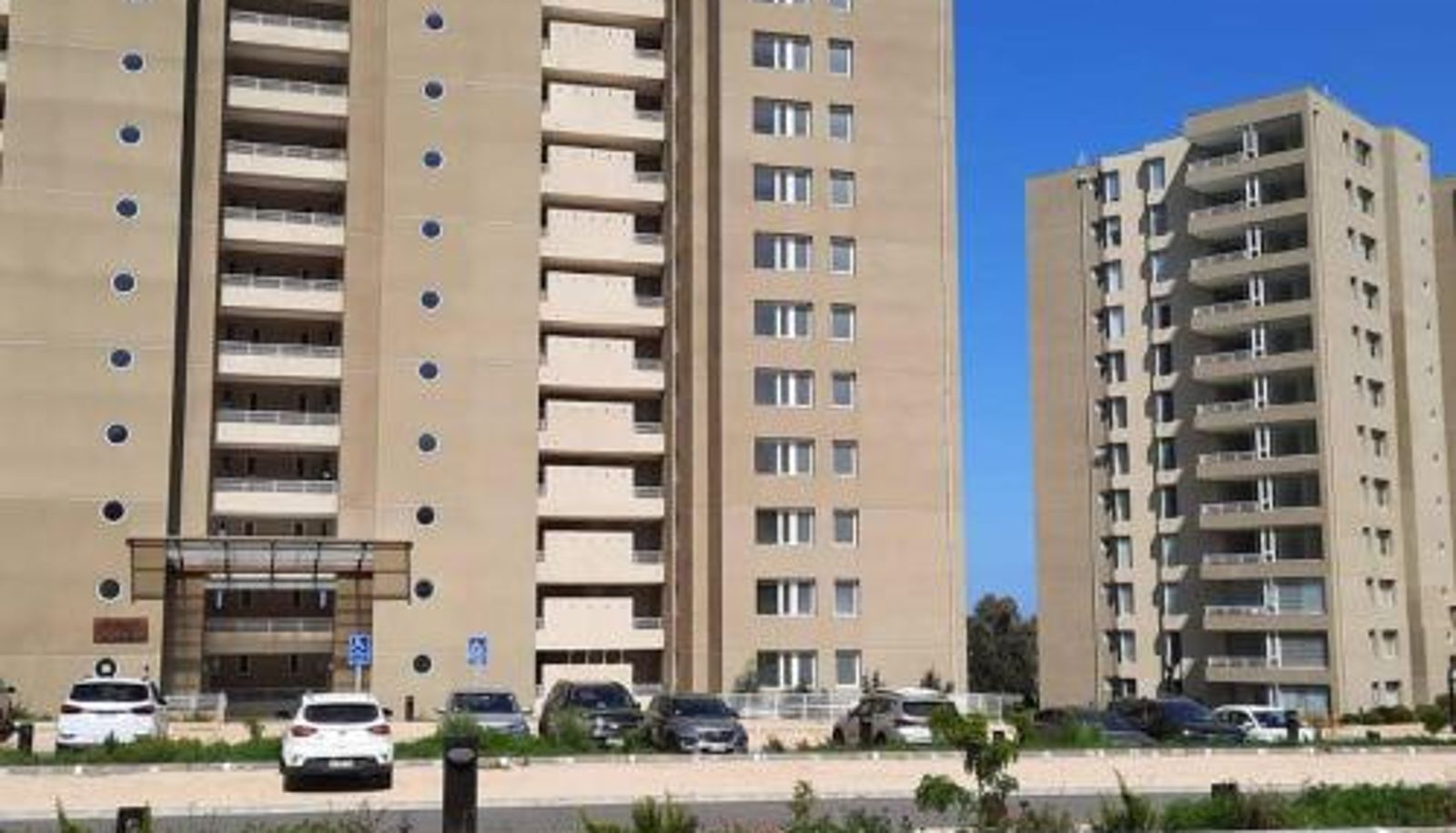 Pokój typu standard - Depto con piscina y laguna artificial en Las cruces