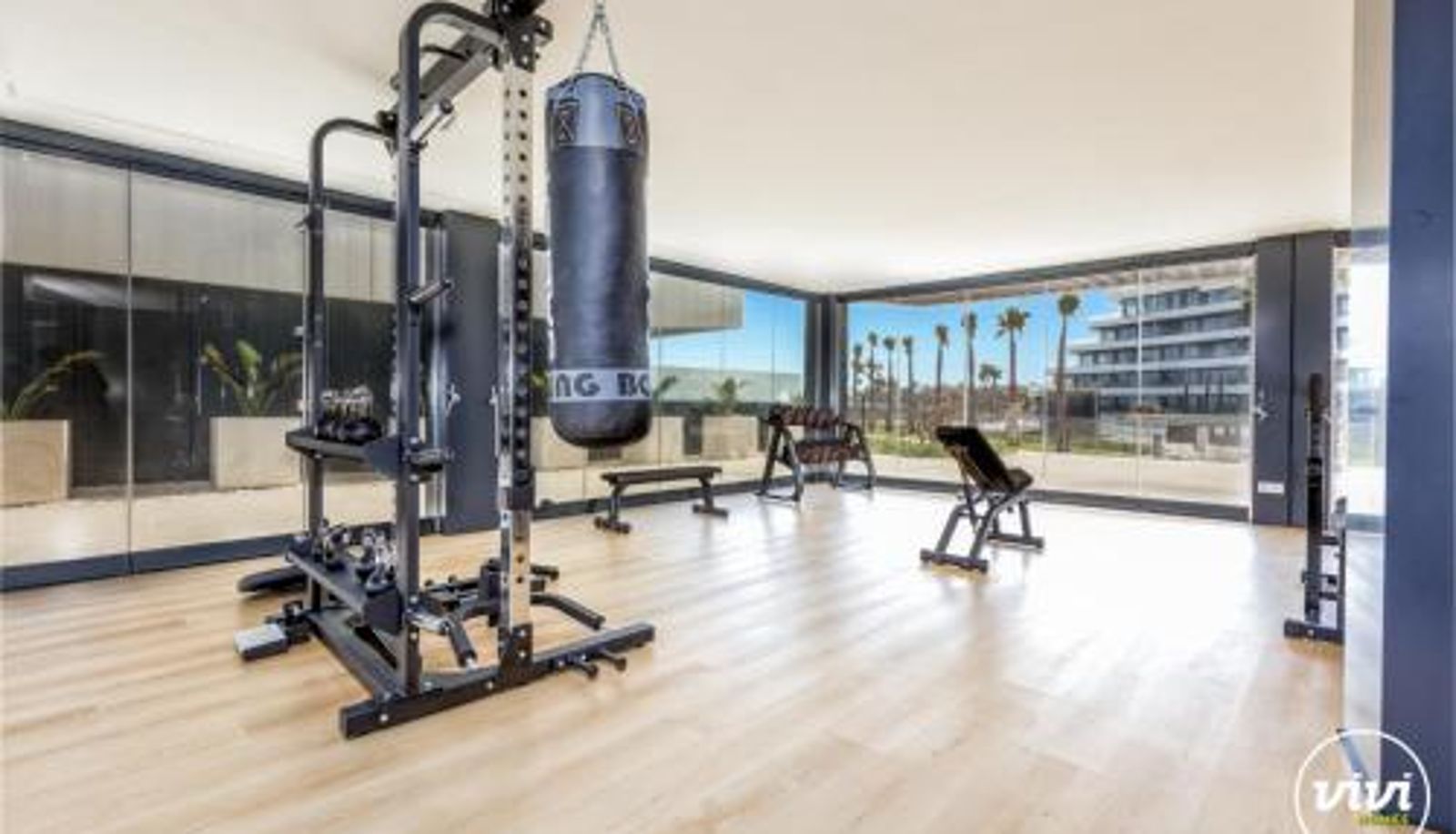 Camera standard - Sauna & Beach  Gym ViVi Homes - Bambu Pool