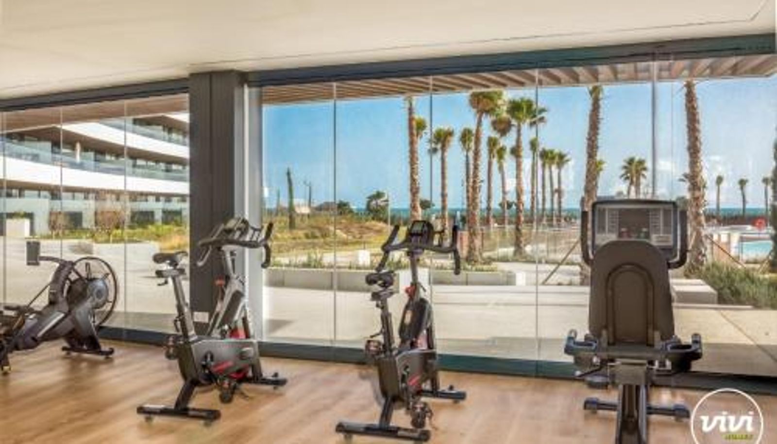 Camera standard - Sauna & Beach  Gym ViVi Homes - Bambu Pool