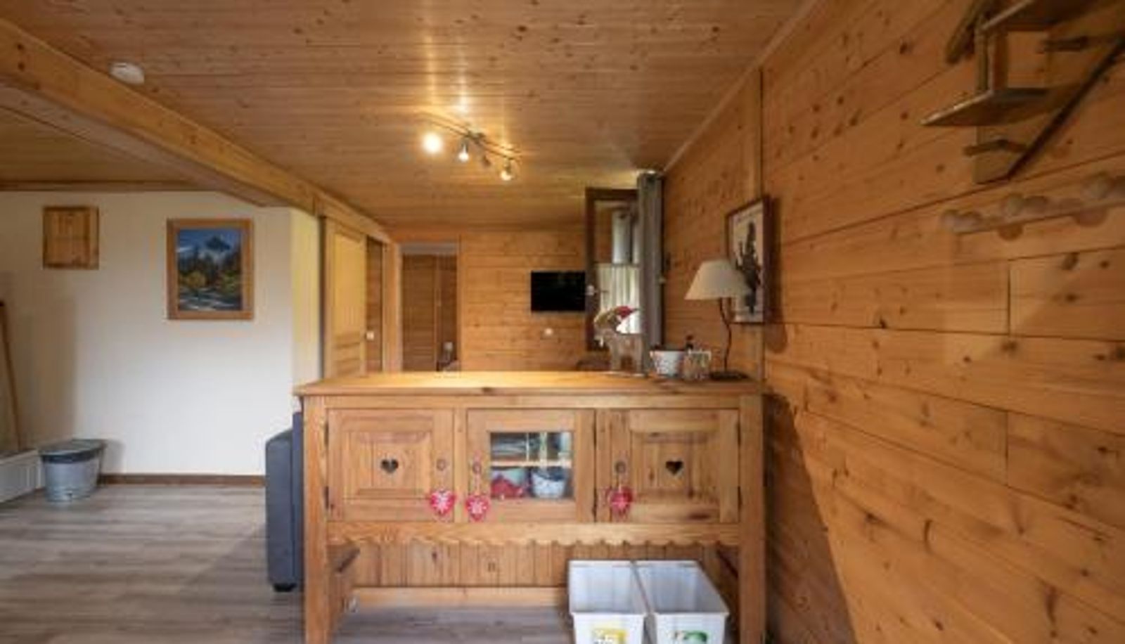 Standaardkamer - La Charbonnière