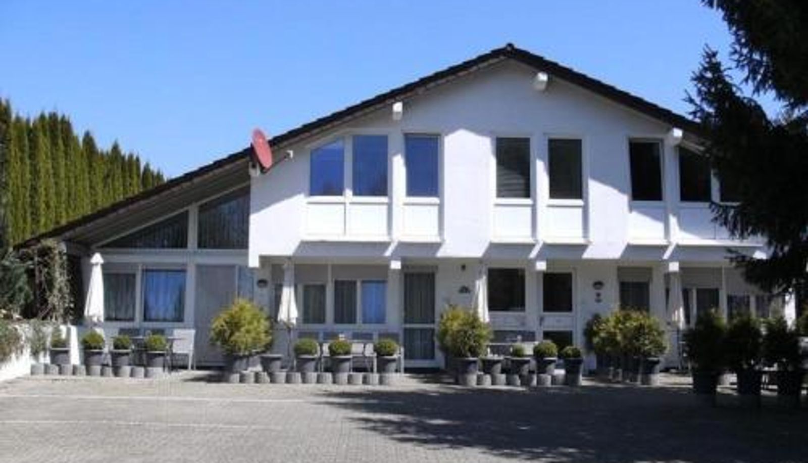 Appartement - Fewo Eg Rechts - Hunde erlaubt