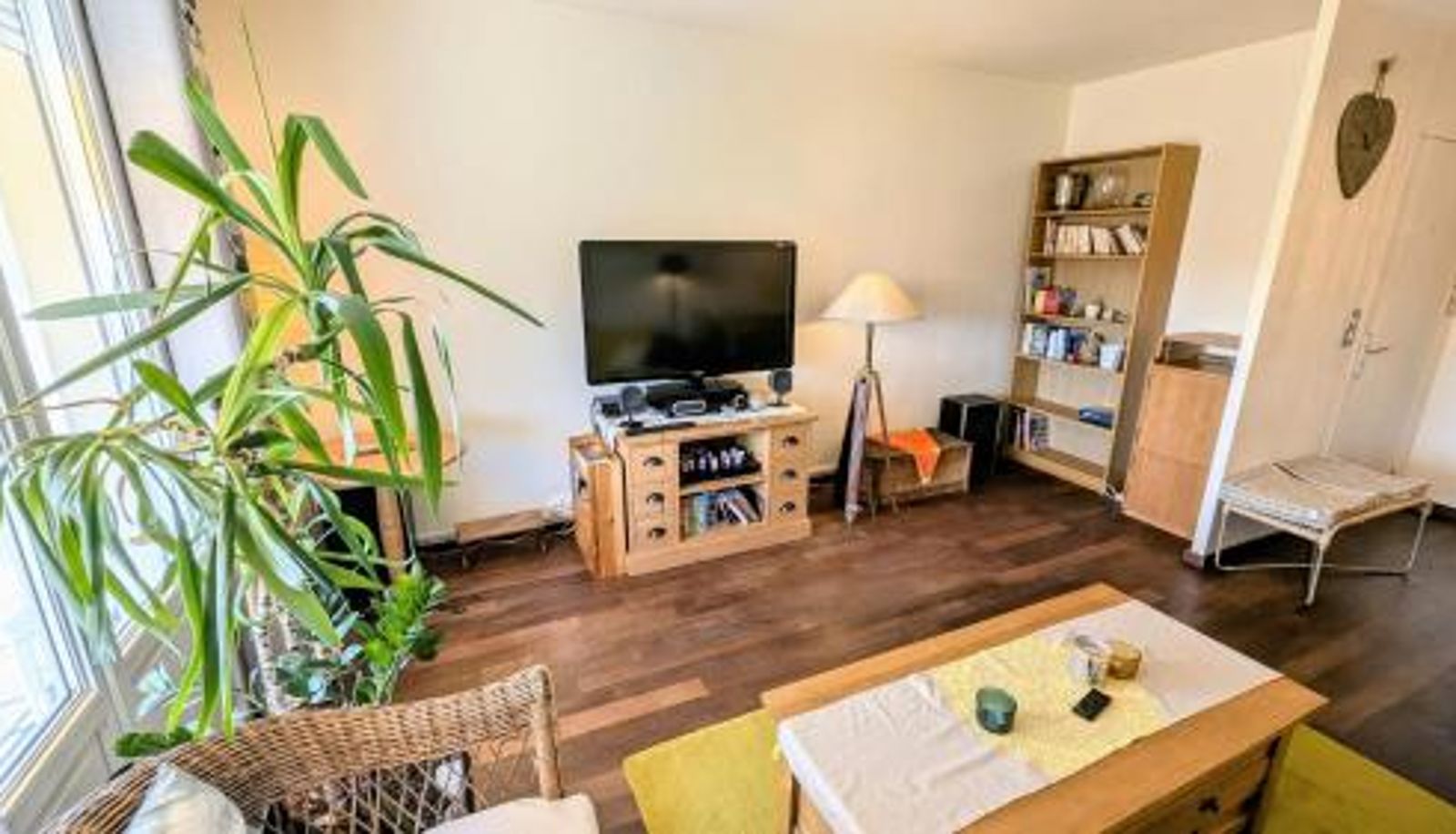 Appartamento - Balcon du Cube