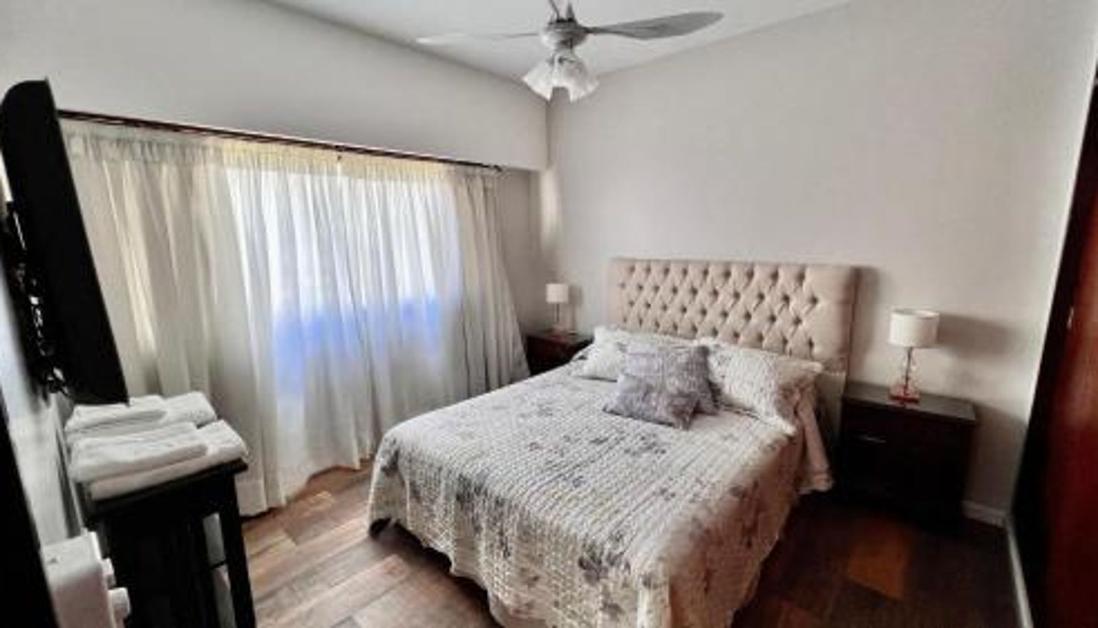 Appartement - Luminoso Semipiso 2 Ambientes con Balcón Terraza