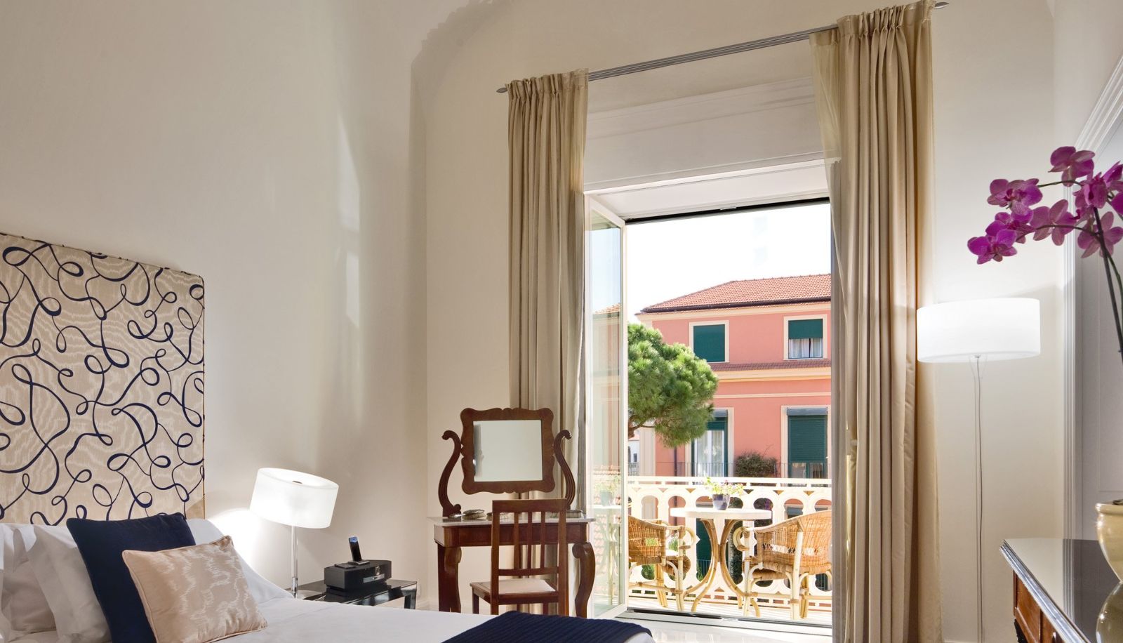 Suite - Grand Hotel Excelsior Vittoria