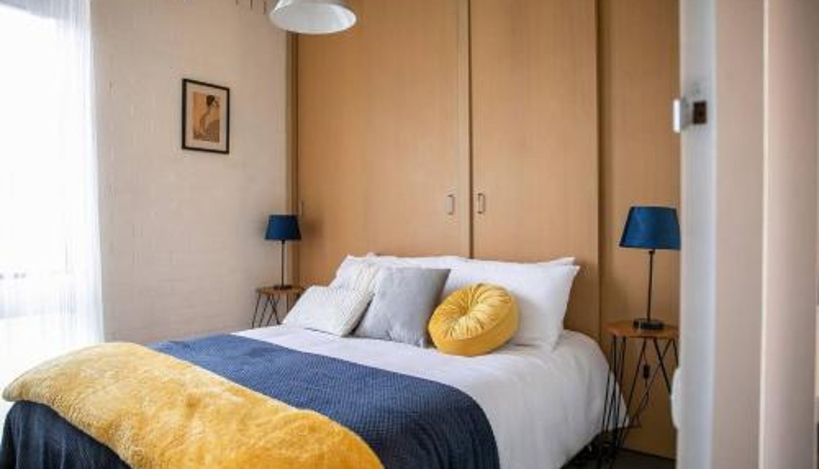 Standardzimmer - Mid-century Gem - Geelong CBD