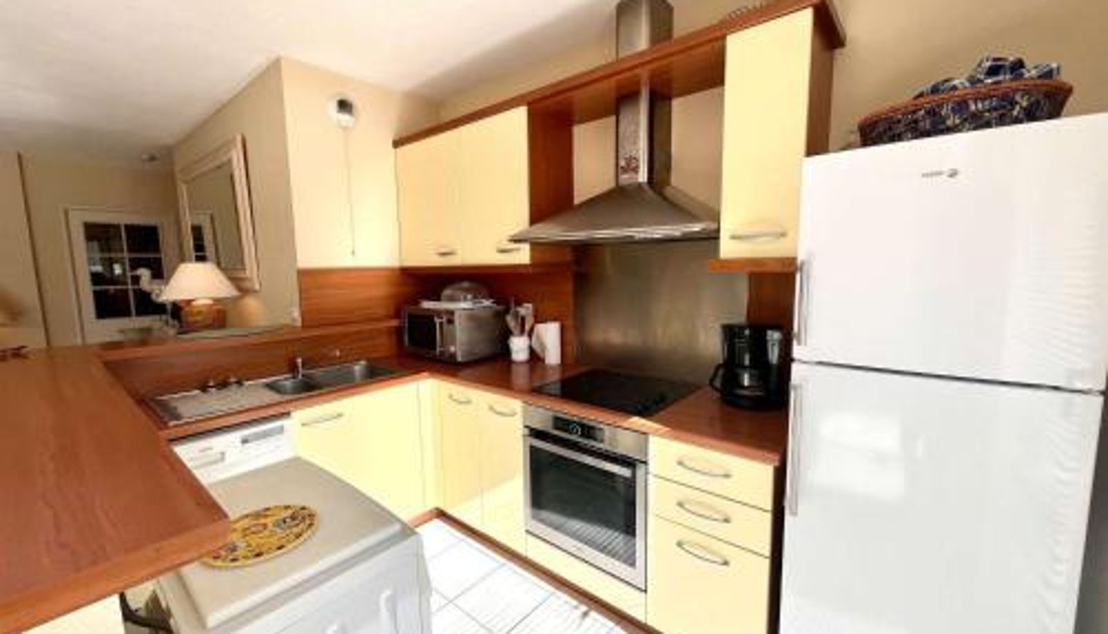 Camera standard - Parking Inclus - Saint Raphaël - FR-1-226A-46  Proche Plage et Centre Appartement Confort 4 Pers