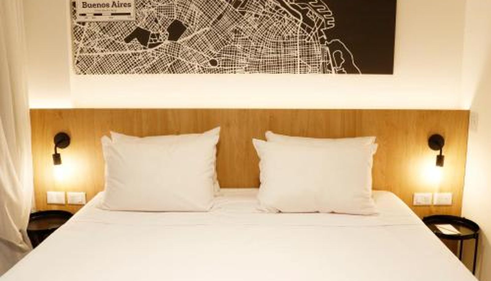 Habitación - OWN Palermo