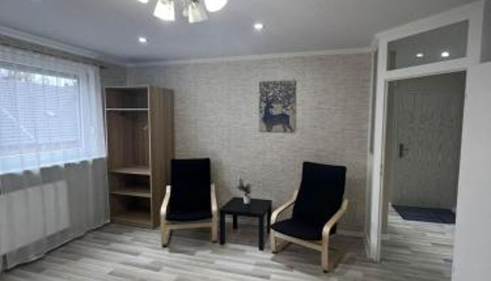 Zimmer - Zentral gelegenes Apartment in Mönchengladbach mit W-Lan MG08