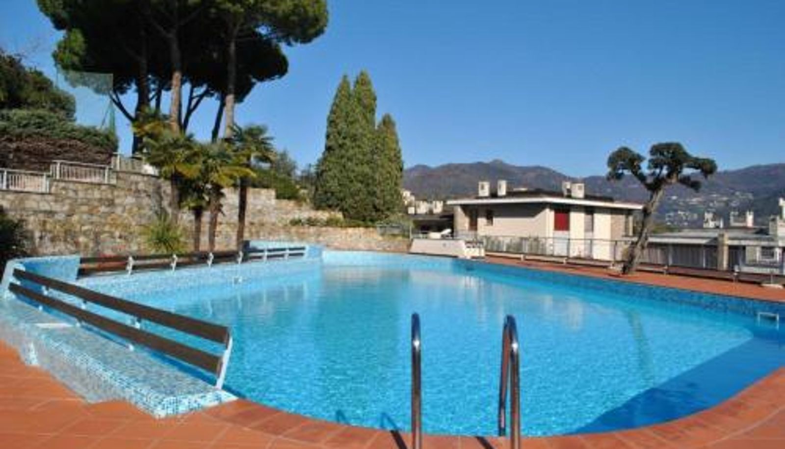 Apartment - The Poet Bay - Residence with Pool
