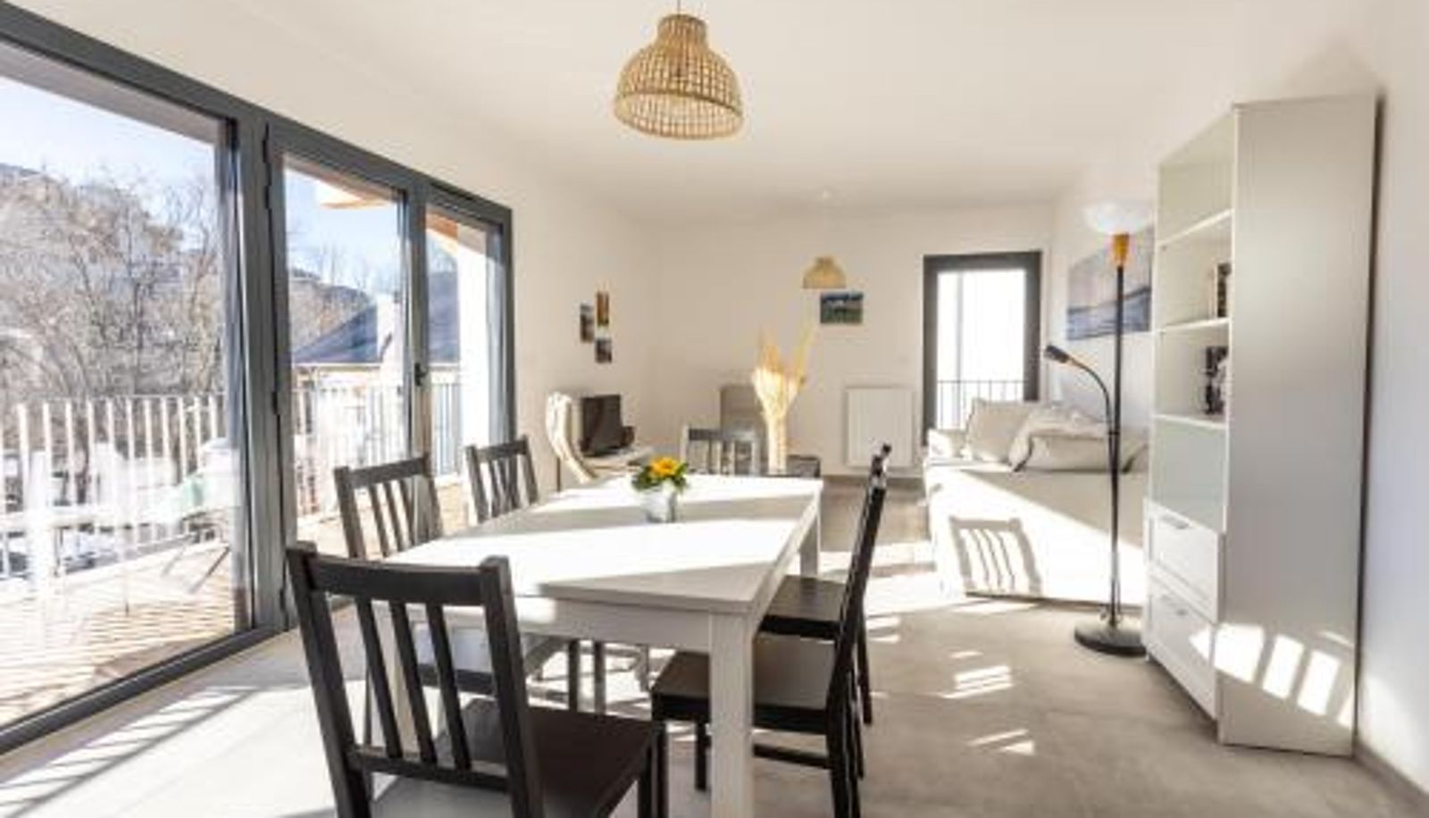 Apartament - Au Calme des Sommets - Vue montagne