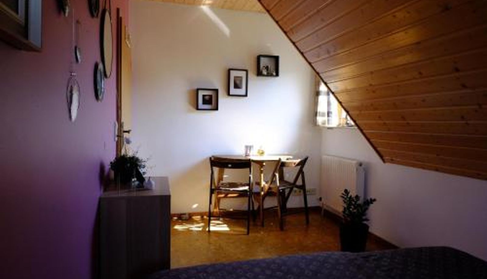 Apartment - SchwarzWild - Ferienwohnung und Ferienzimmer