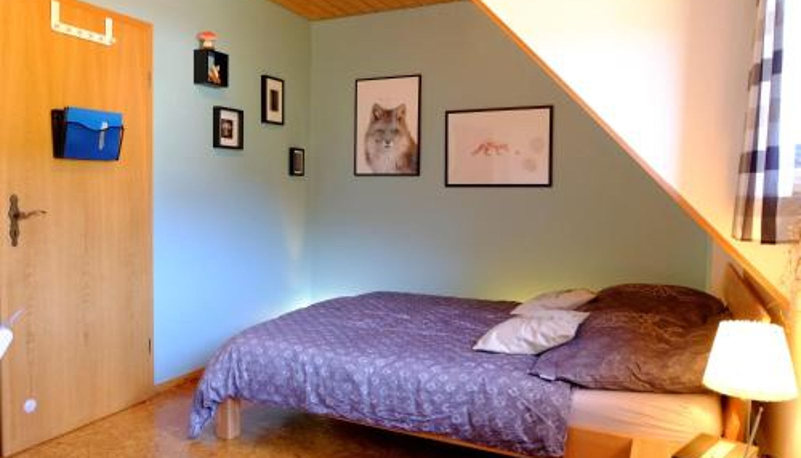 Zimmer - SchwarzWild - Ferienwohnung und Ferienzimmer