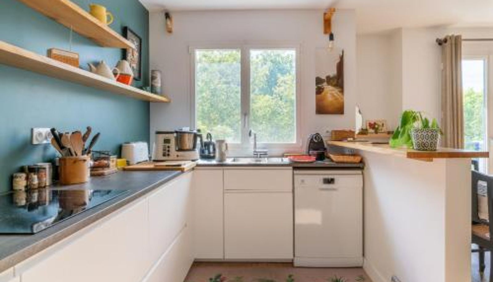 Appartement - Appartement en centre-ville et face à l'Erdre