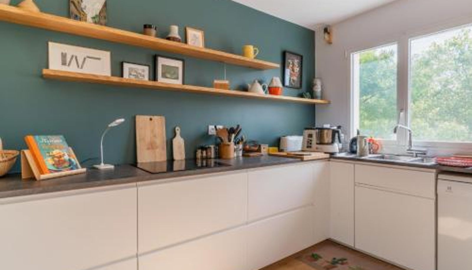 Apartment - Appartement en centre-ville et face à l'Erdre