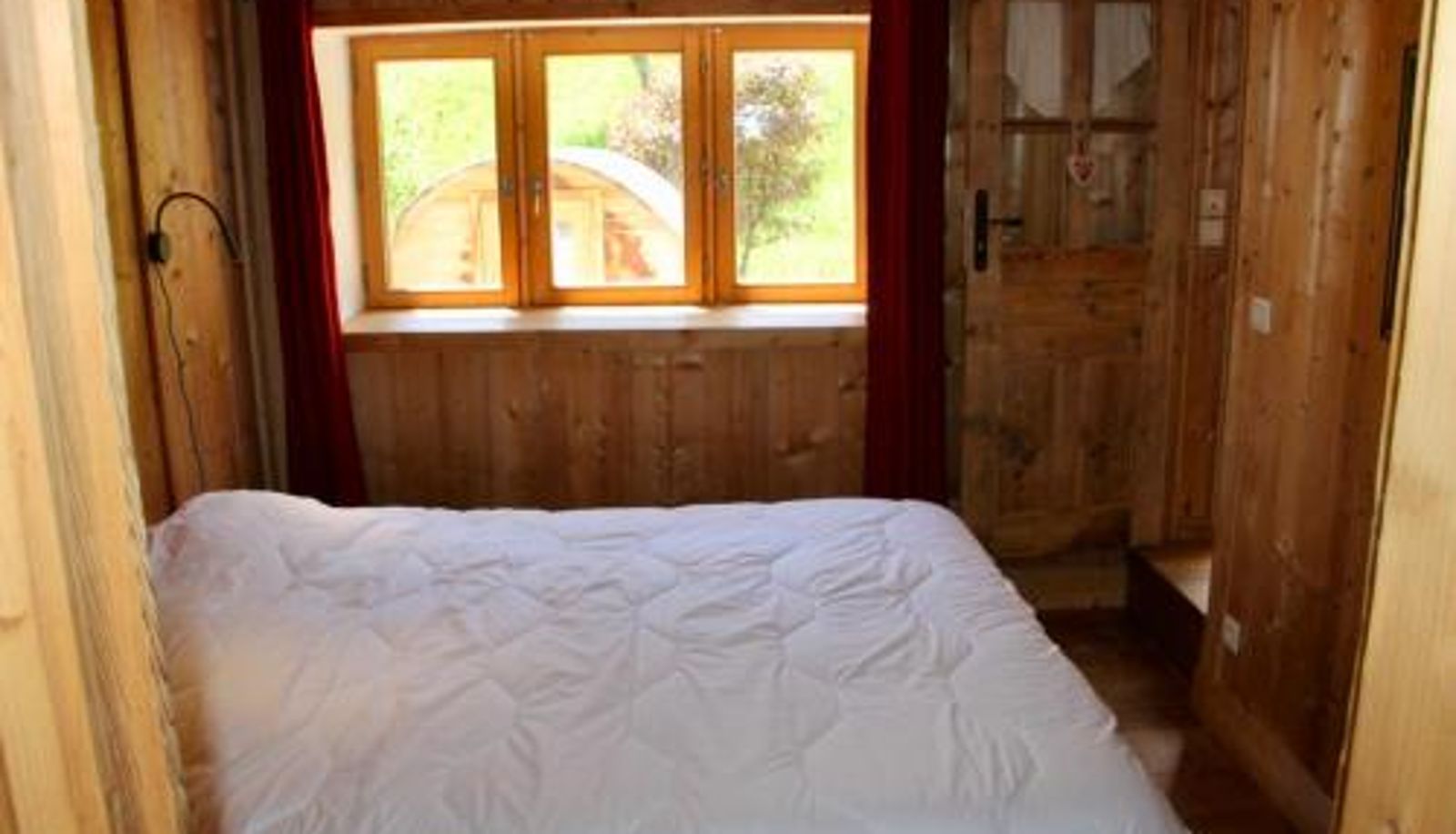Standard room - Flat in a chalet surrounded by nature Sauna