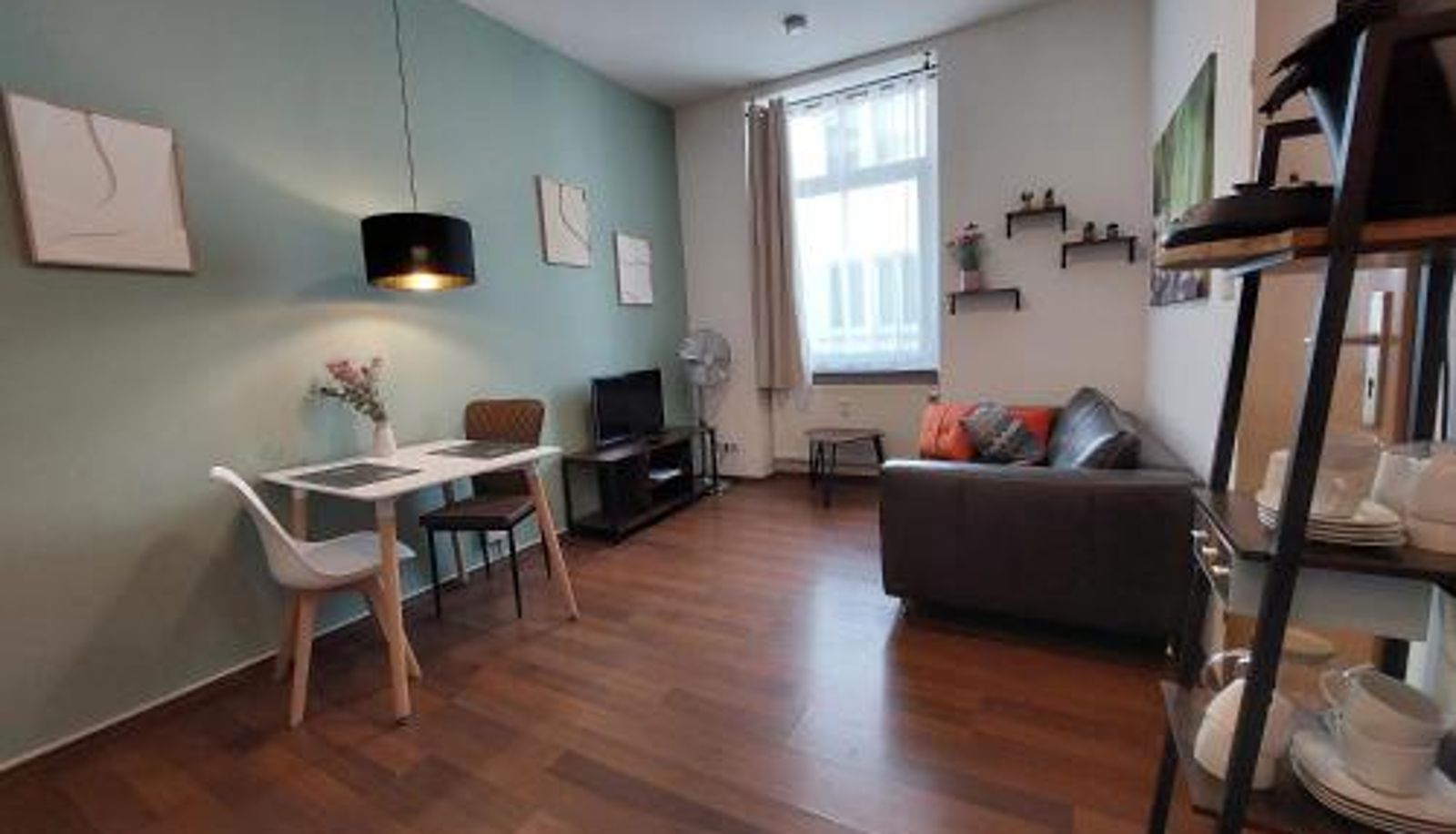 Apartment - Zigarrenhof Apartment in Citynähe inkl. Netflix