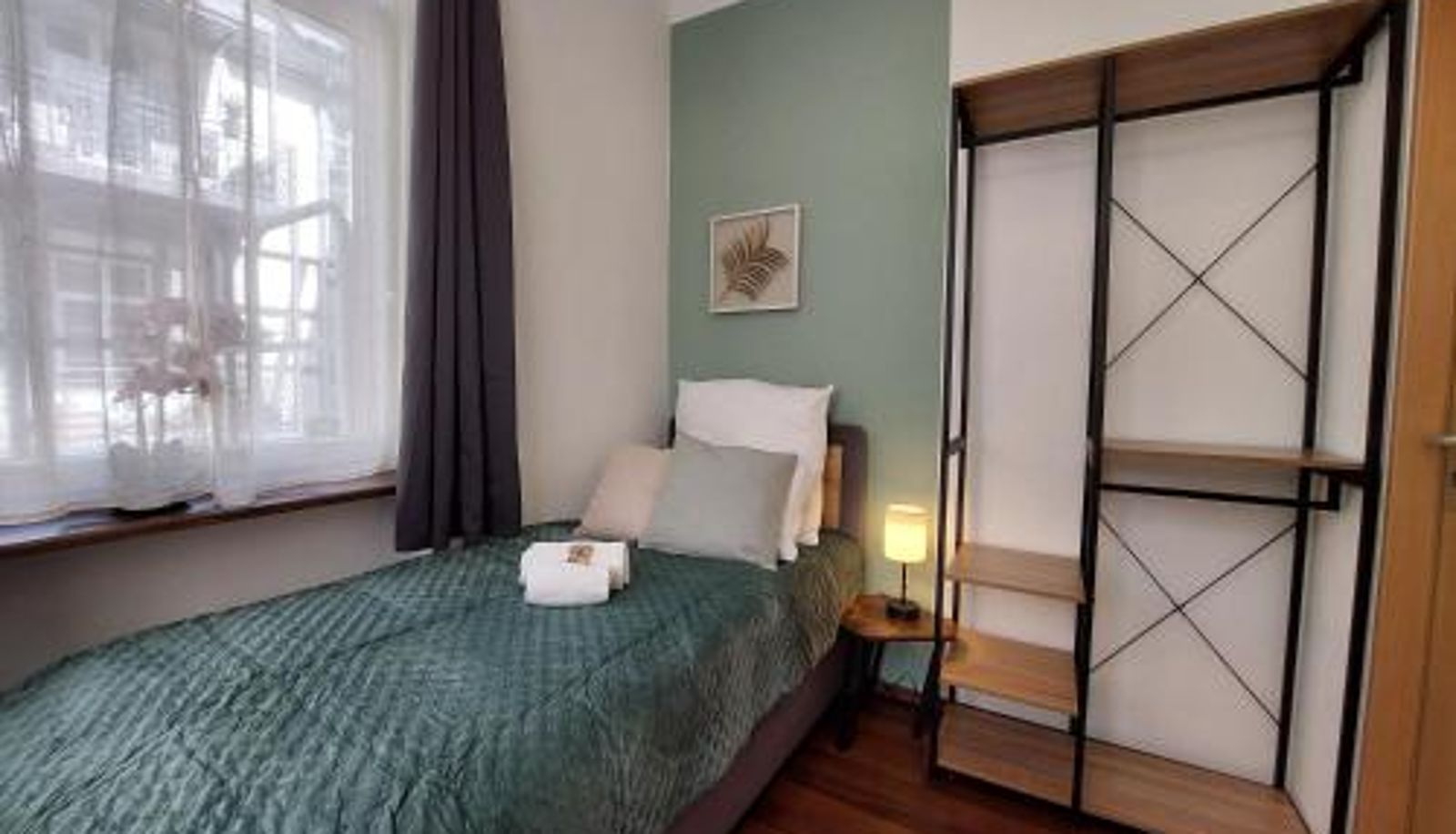 Apartment - Zigarrenhof Apartment in Citynähe inkl. Netflix
