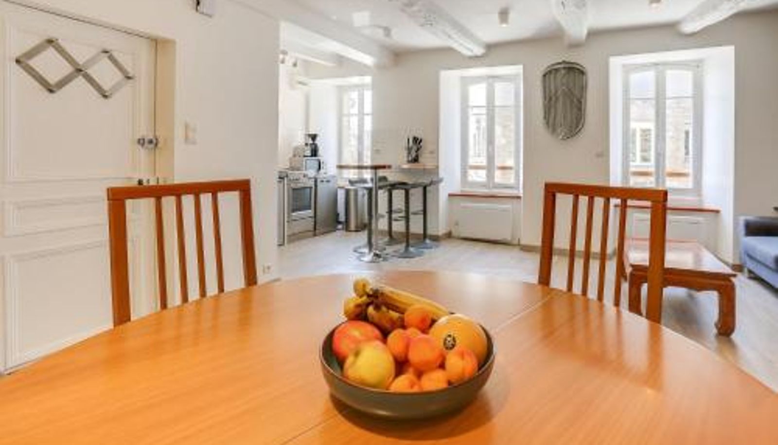Appartement - Le Martray - Appartement coeur historique de Paimpol