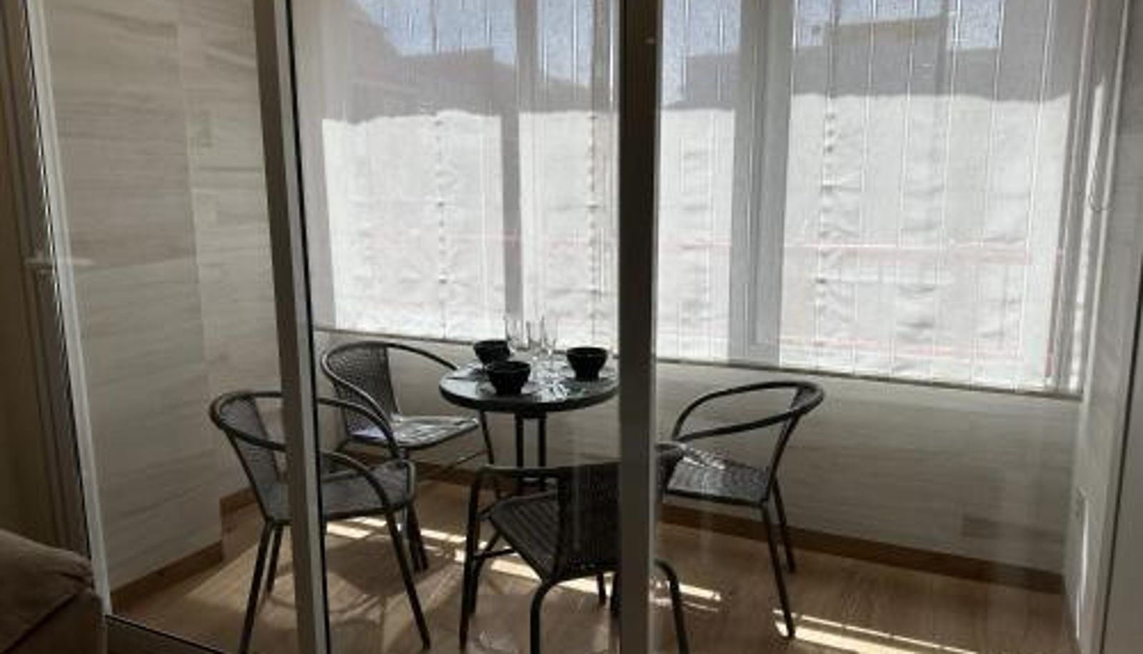 Terasse - studio Monserrate F