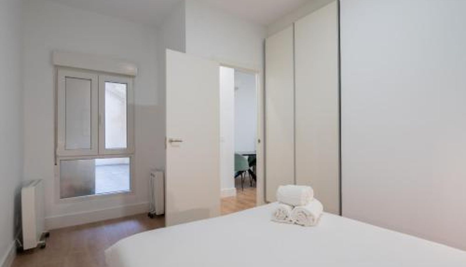 Standaardkamer - apartamentos reformados en metro pacifico ALQUILER TEMPORAL