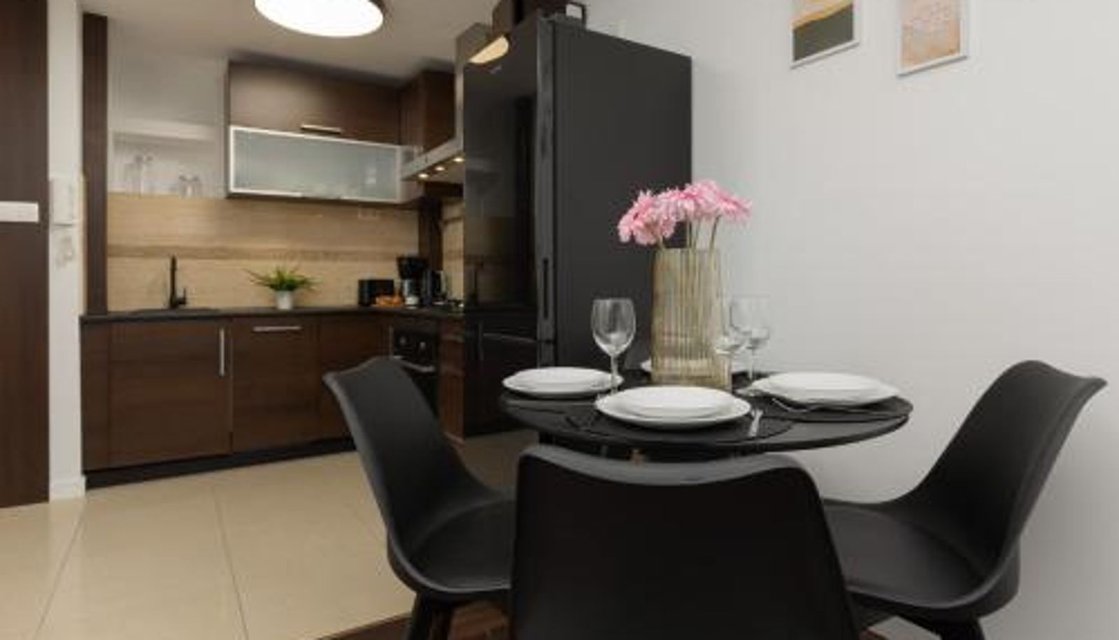 Apartament - Family Apartment near PGE Narodowy by Noclegi Renters