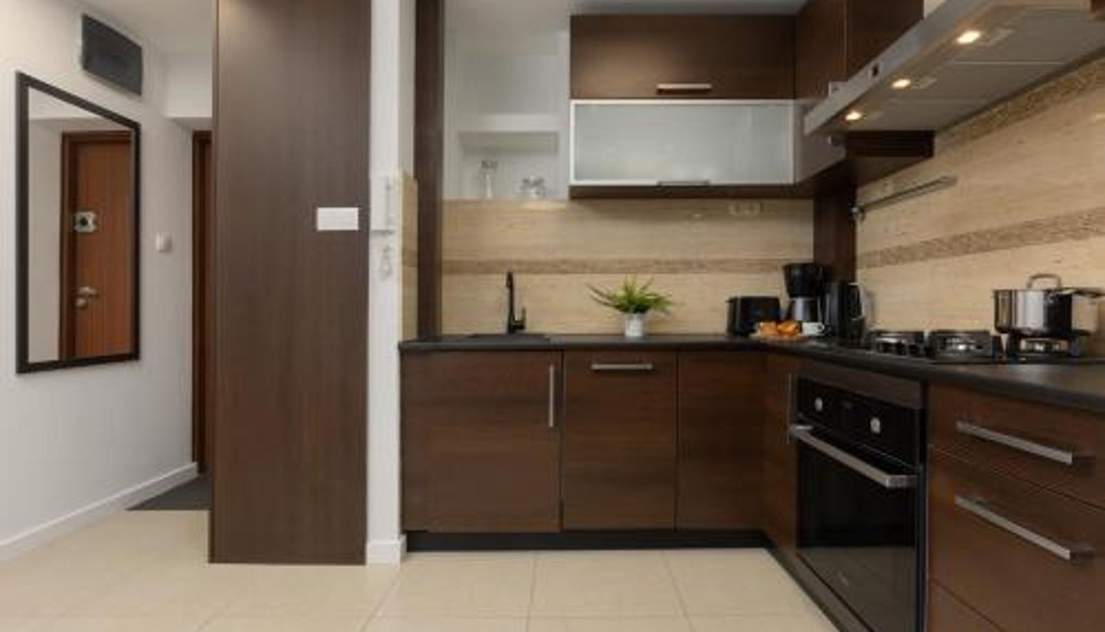 Appartement - Family Apartment near PGE Narodowy by Noclegi Renters