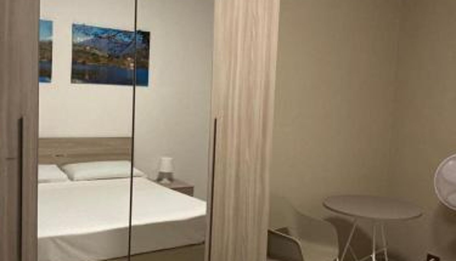 Zimmer - Apartment "Borgo Olivetti"
