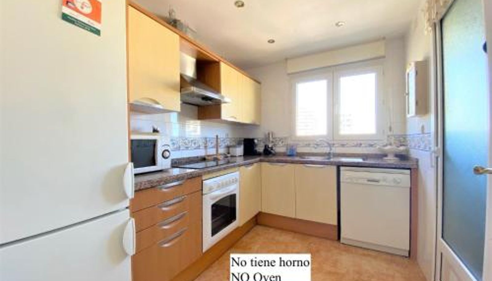 Apartament - Oasis en Calpe