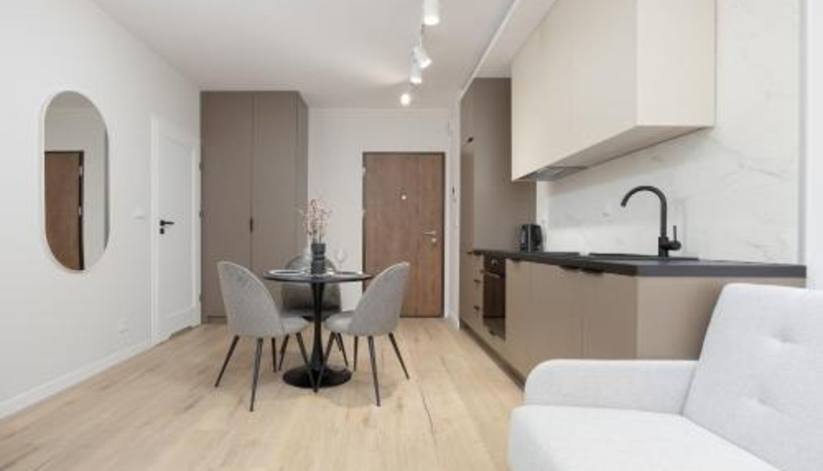 Appartement - Wyjątkowe Studia w Warszawie by Noclegi Renters