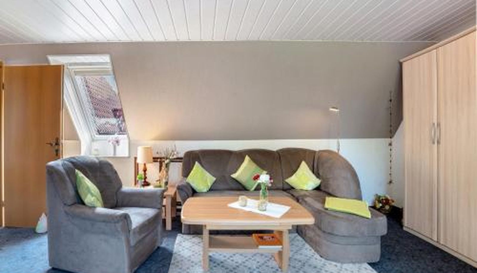 Habitación estándar - Ferienwohnung Simonsen