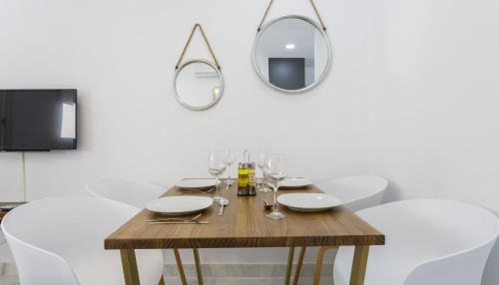 Apartment - BRUJULA ground floor indoor apartment by Cadiz4Rentals