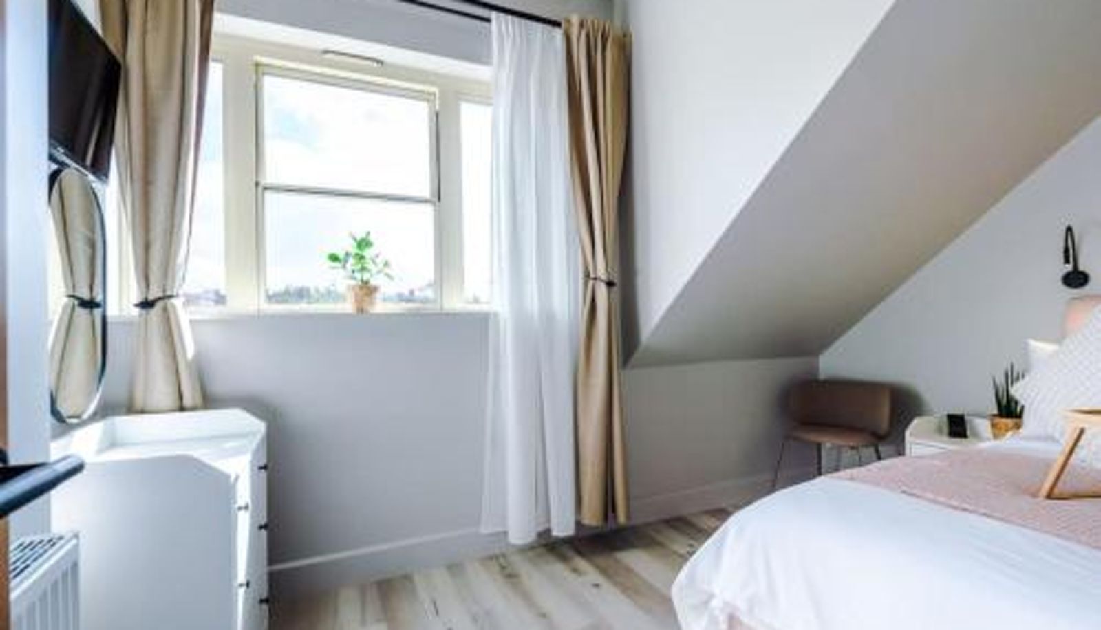 Standardzimmer - City Centre Apartment Free Parking and Luxury Finishes