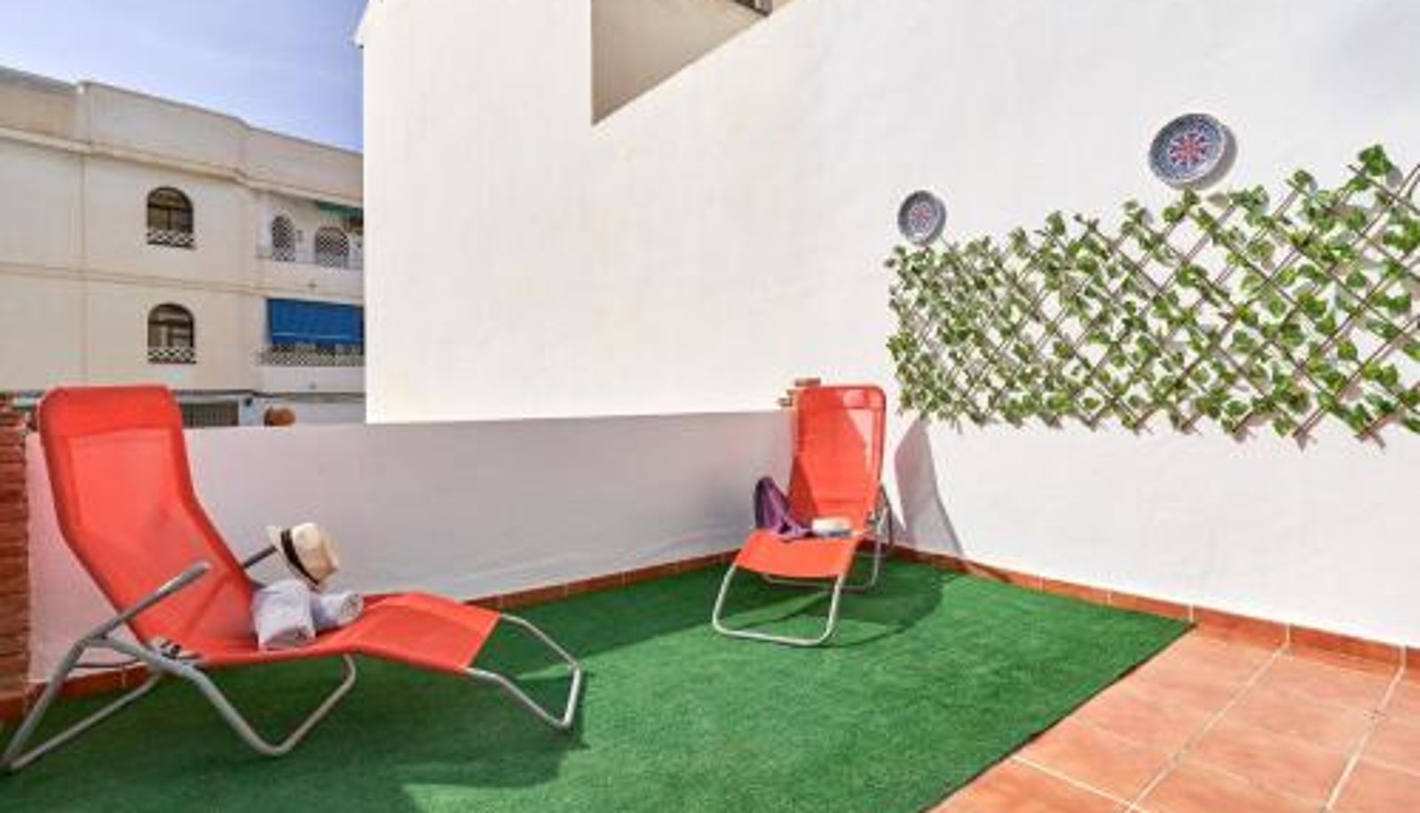 Appartamento - centro de Nerja Estudio Quorum