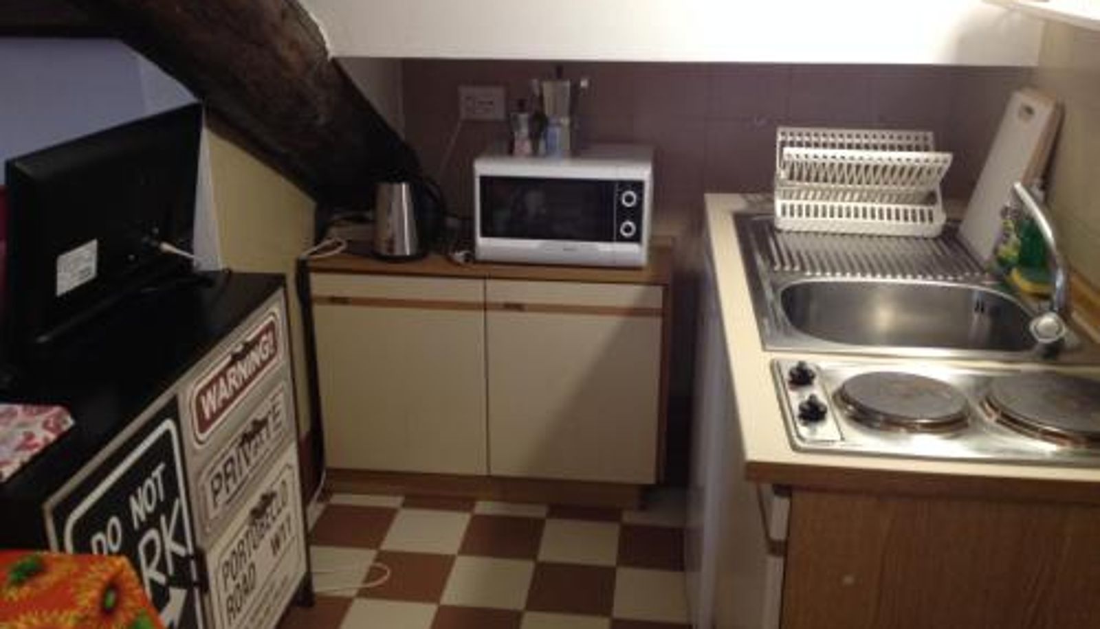 Keuken - Olona Place 2
