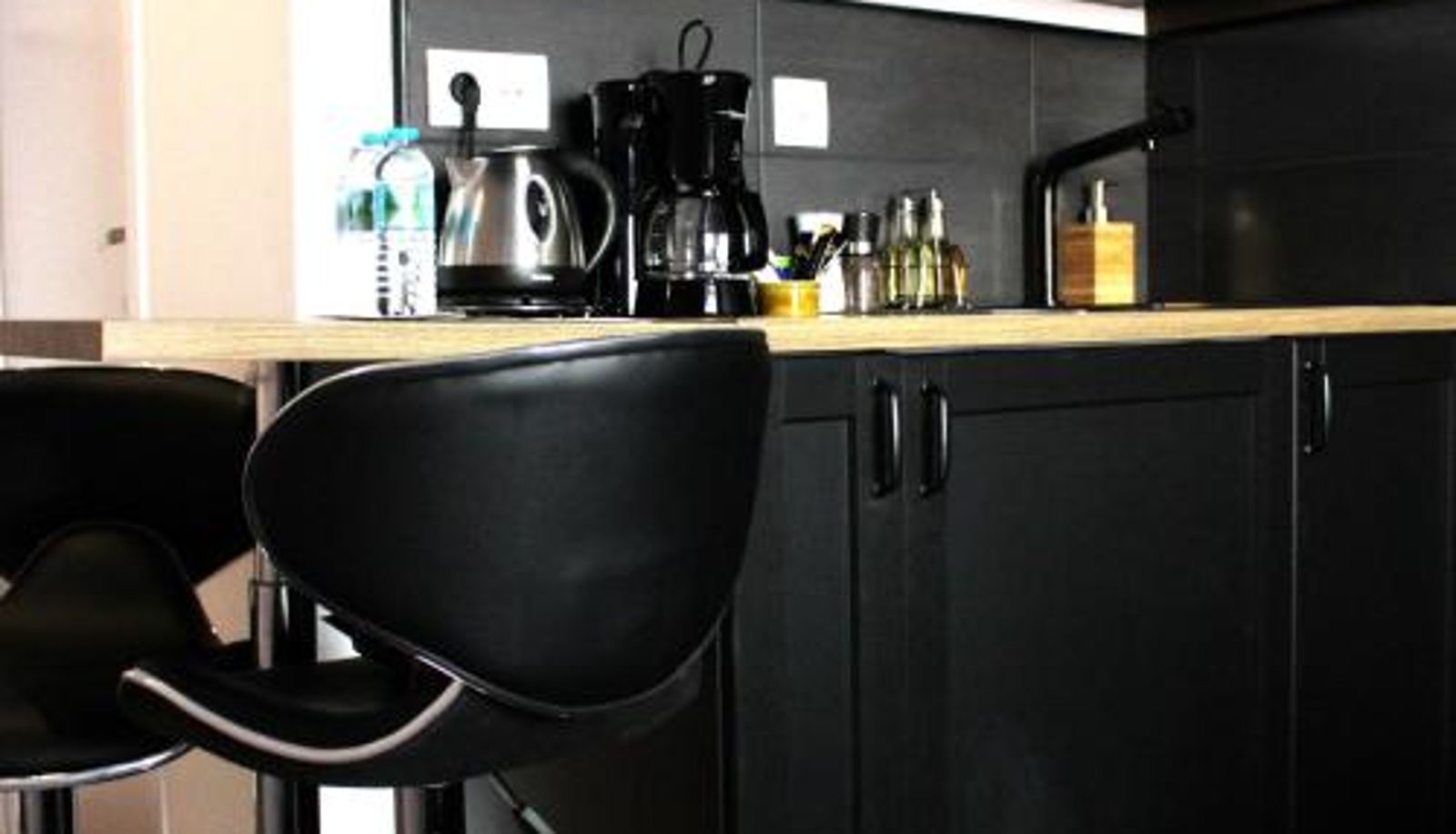 Chambre - Appart Hotel Relax Spa
