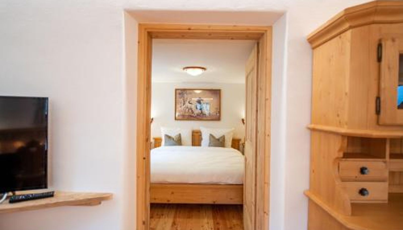 Info - Apartments Berna