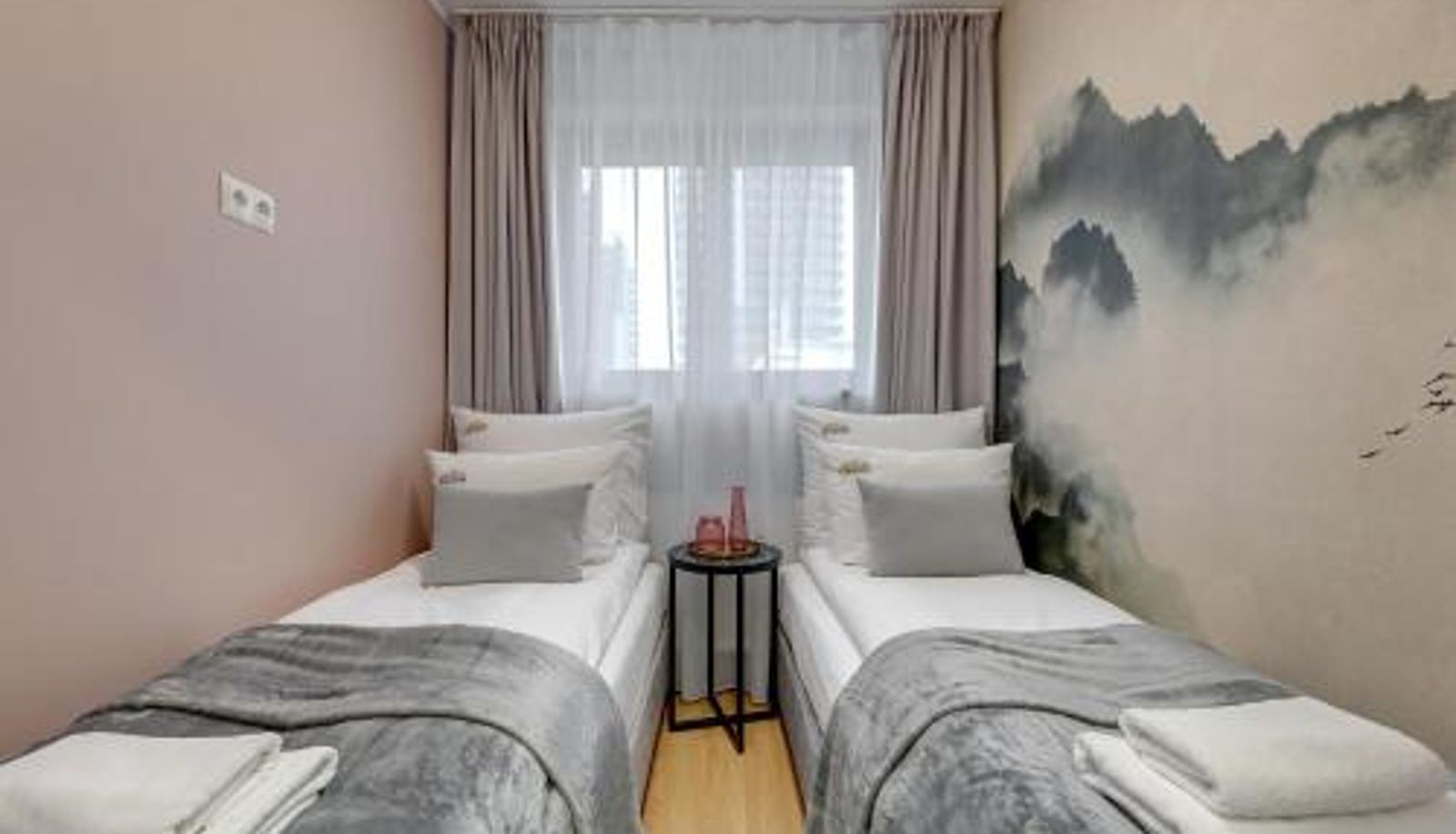 Appartement - Waterlane Vintage - Fitness & Gym by Downtown Apartments