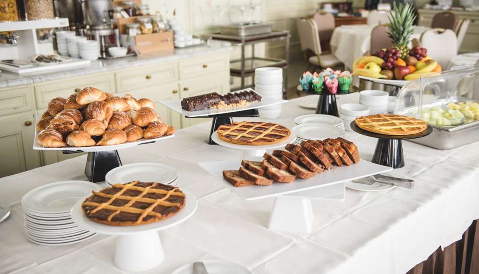 Restaurant - Palatino Grand Hotel