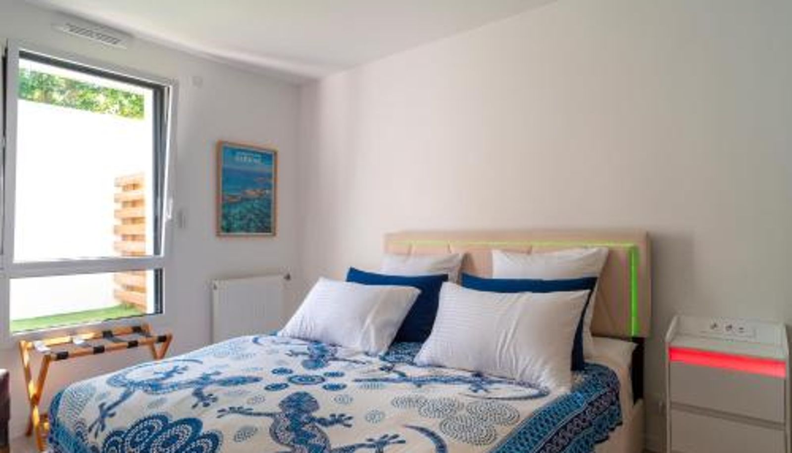 Apartment - L'Atlantic - Appt à moins 150m de la plage