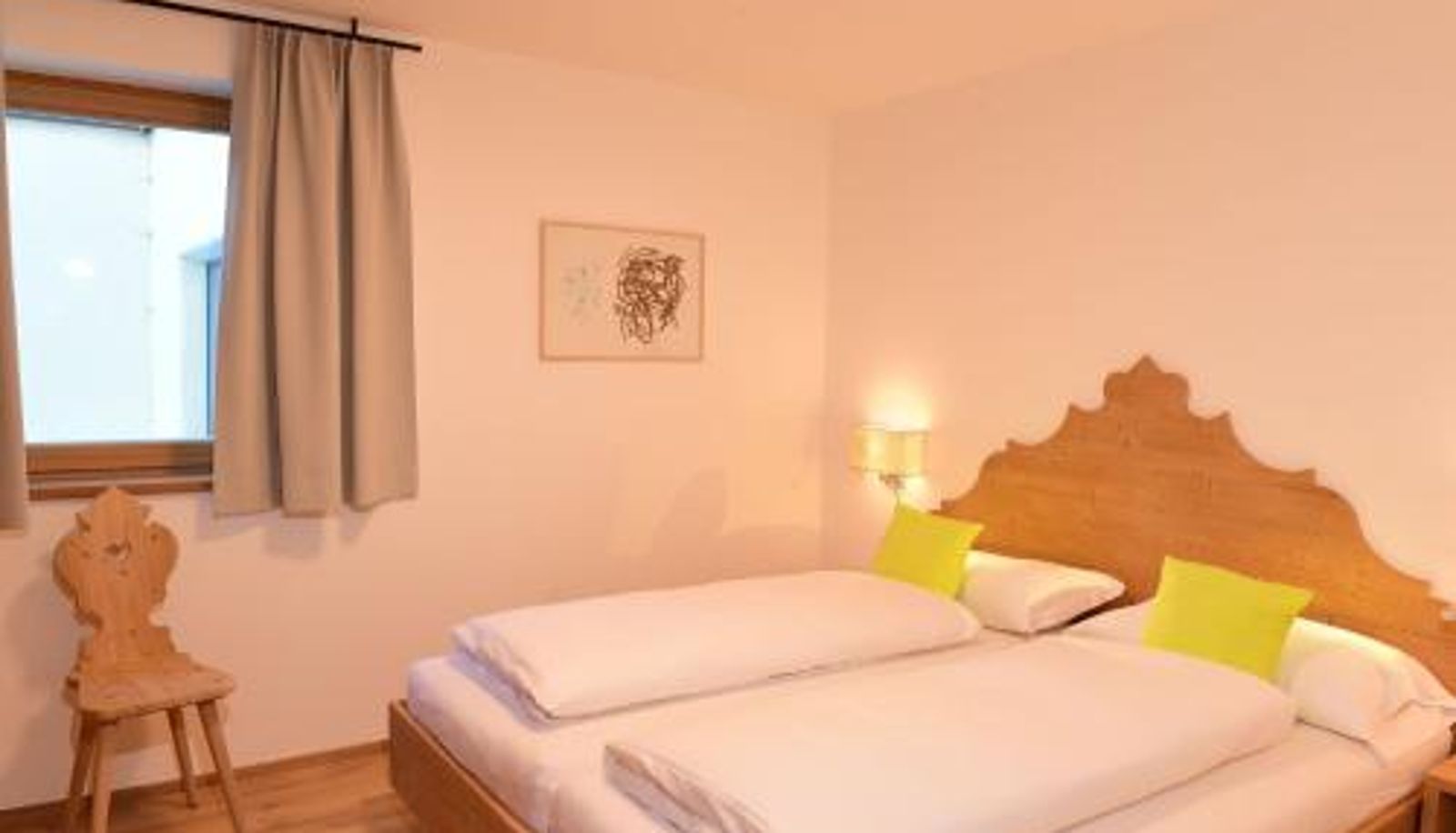 Standard room - Residence Simml & Schlosser