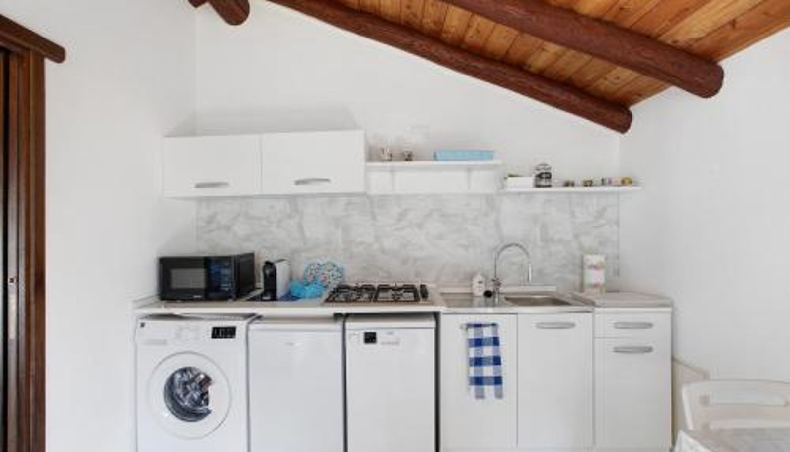 Apartment - Casa Sabrina - Appartamento Bianco