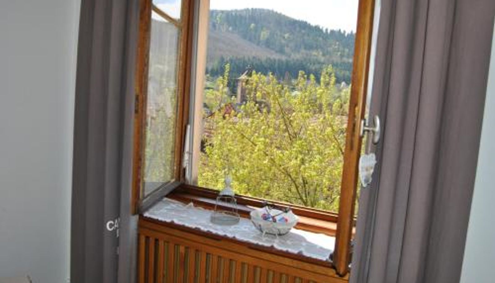 Standard room - Appartements & Chambres Les Loges du Capucin