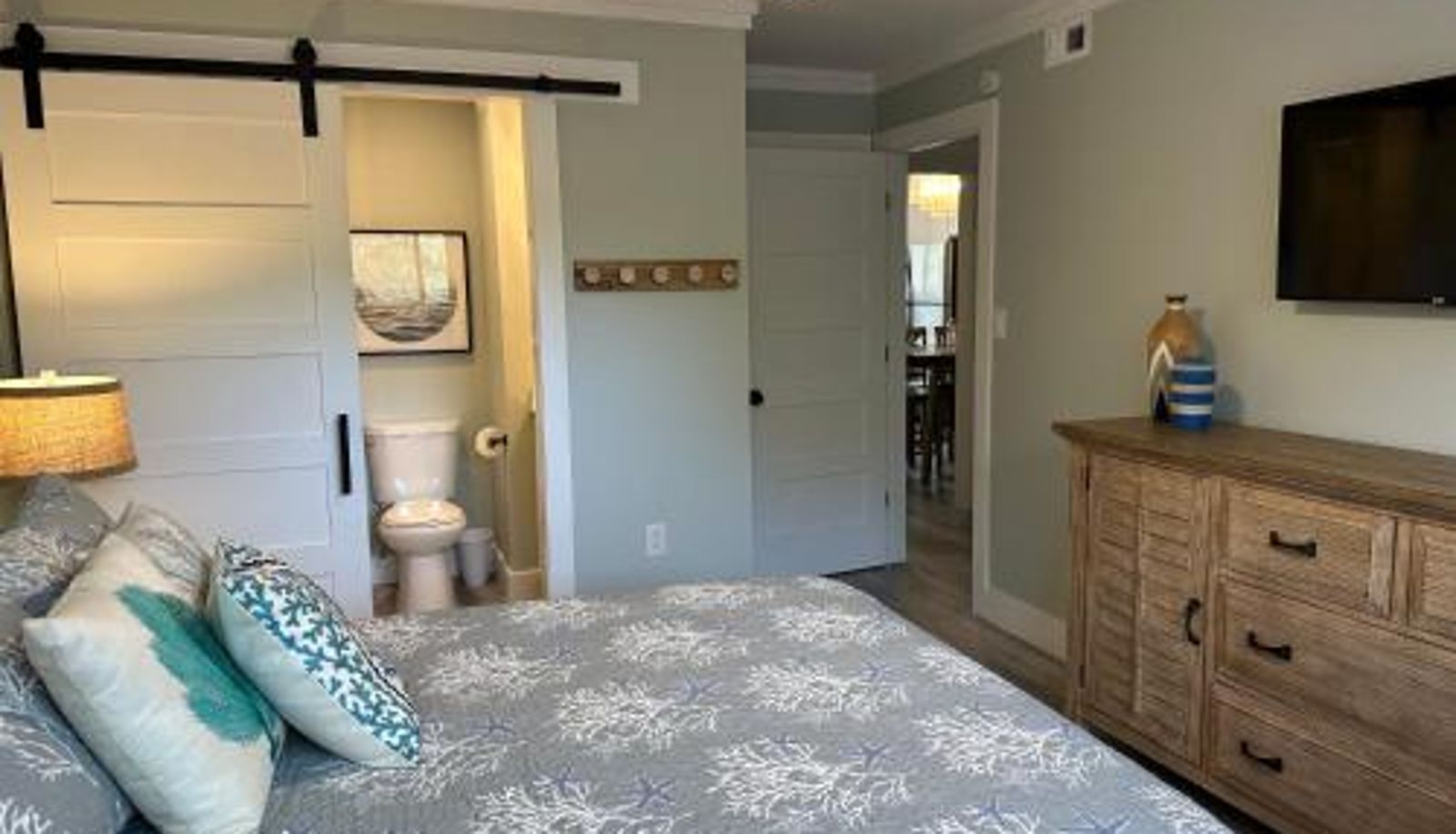 Chambre - Tennis  3 pools Classy Coastal - Boardwalk to the Beach