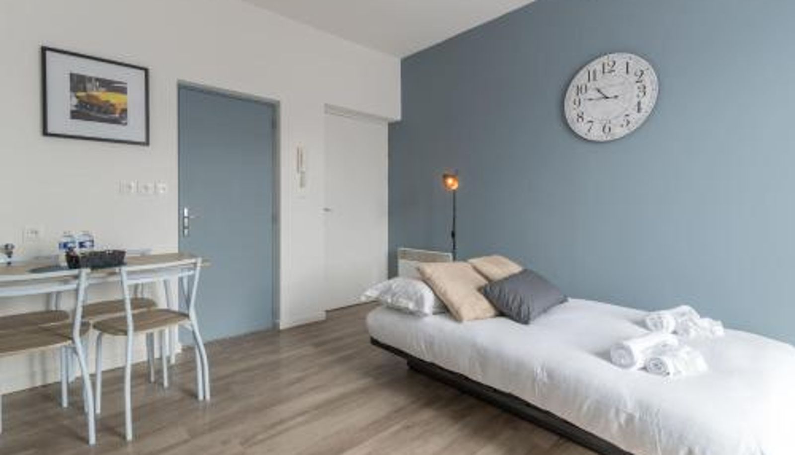 Standard room - TERRASSE DU MAINE - Centre ville - Wifi