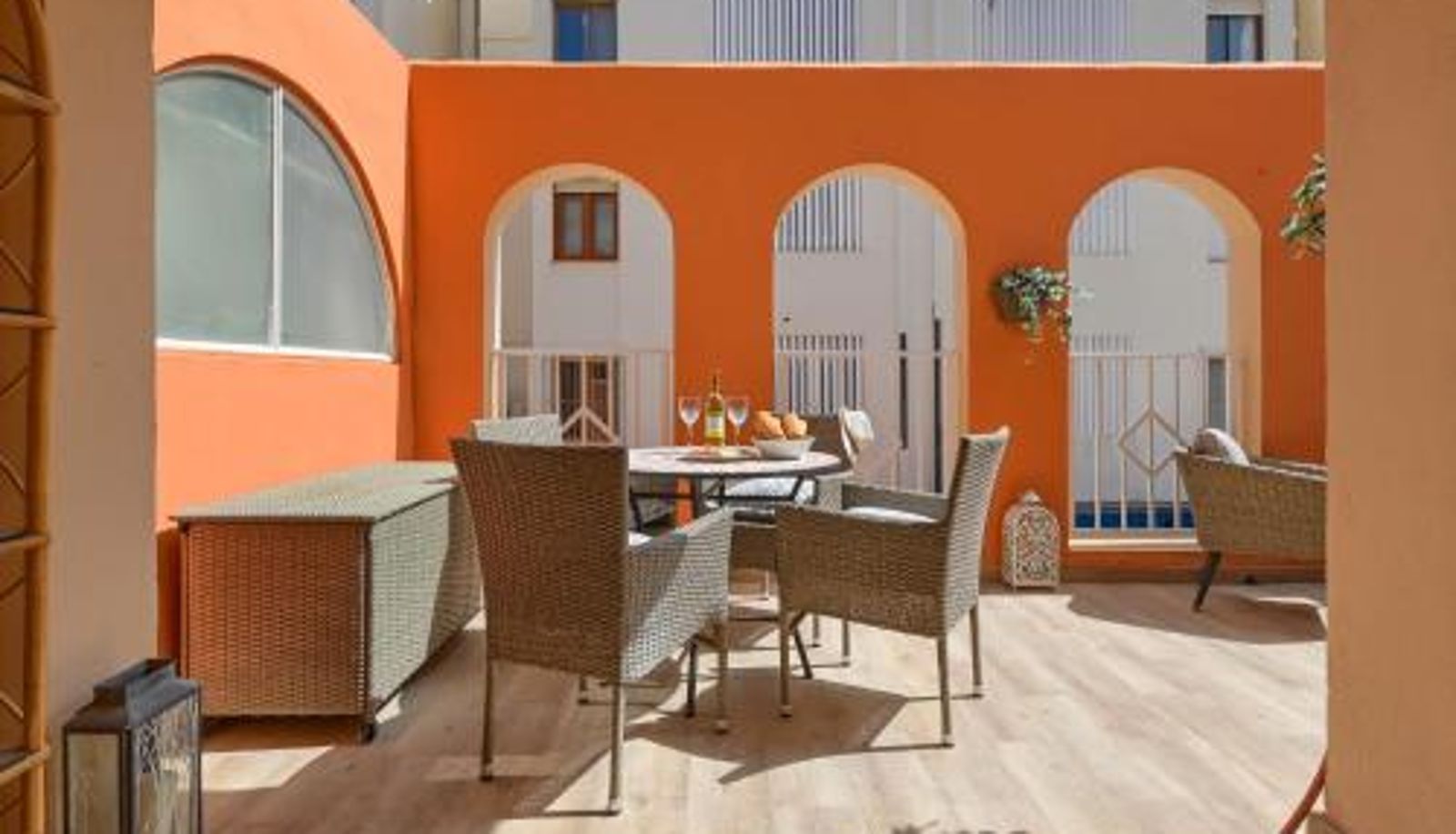 Appartement - Apartment Seastar