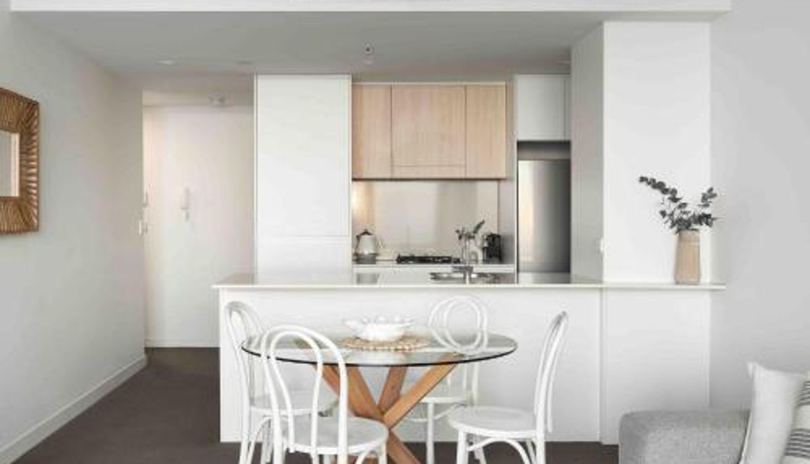 Informacje - The Wave - 1 bed option