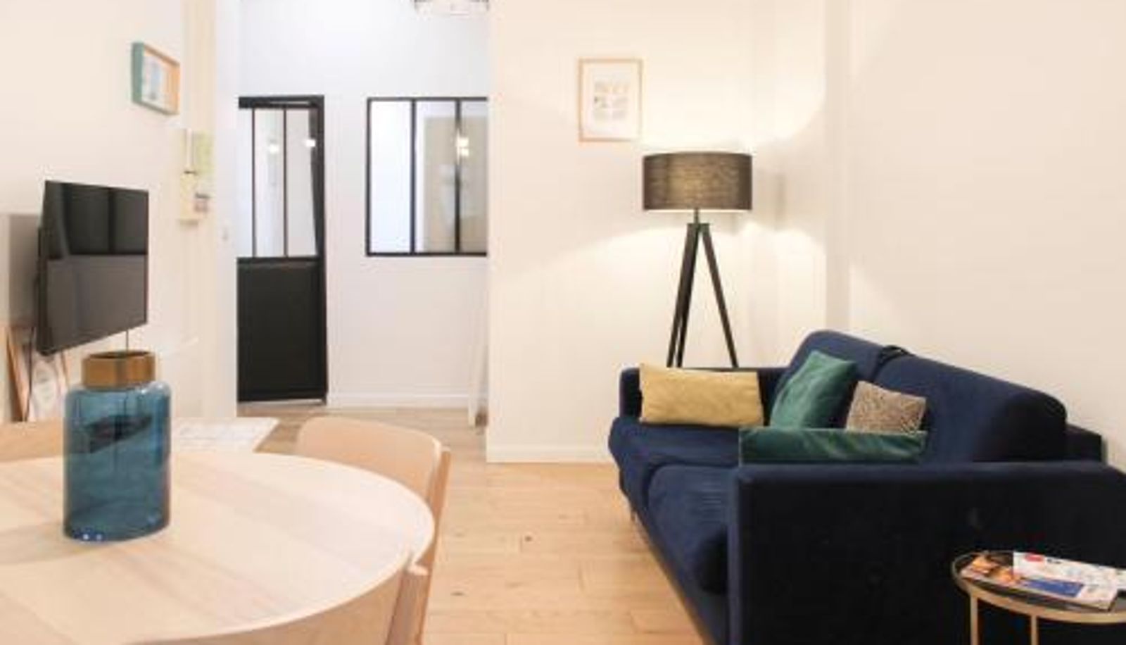 Pokój typu standard - Cozy apartment - close to Montmartre