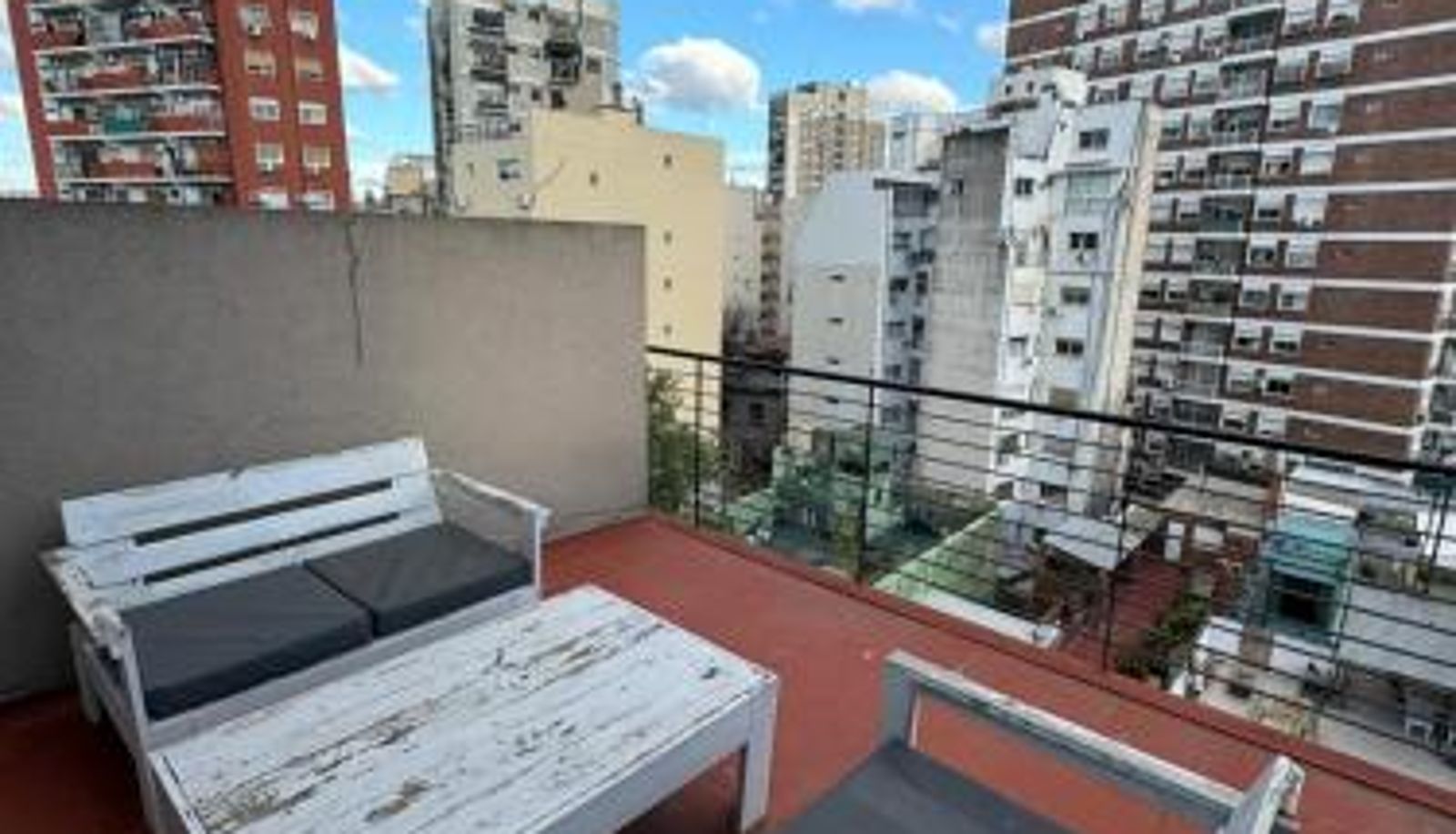 Apartment - Alojamiento Premier con Terraza